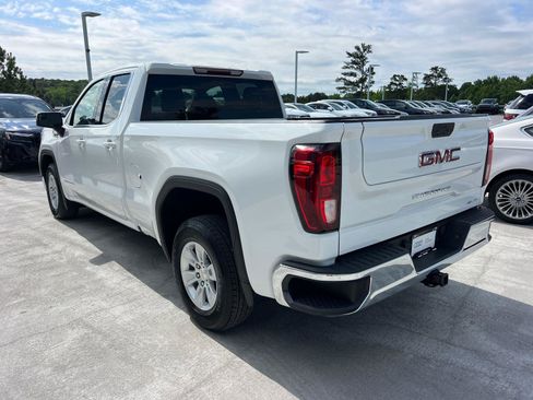 Used 2022 GMC Sierra 1500 SLE RWD image 7