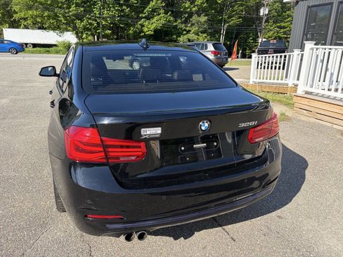 Used 2016 BMW 328i xDrive Sedan AWD/4WD image 6