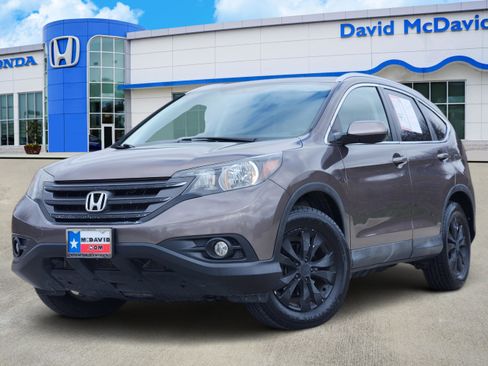Used 2014 Honda CR-V EX-L image 1