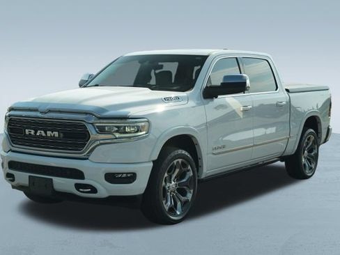 Used 2024 RAM 1500 Limited AWD/4WD image 3