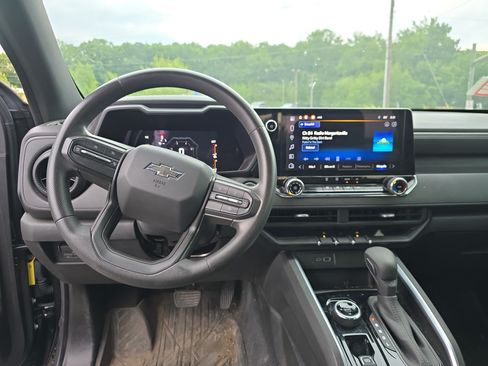 Used 2023 Chevrolet Colorado Trail Boss w/ Advanced Trailering Package AWD/4WD image 16