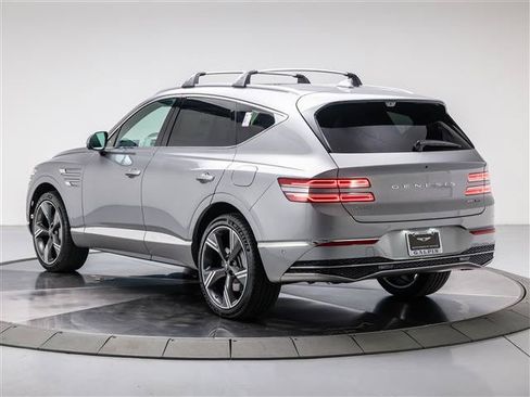 New 2026 Genesis GV80 3.5T Prestige AWD/4WD image 3