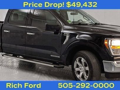 Certified 2023 Ford F150 XLT w/ Equipment Group 301A Mid