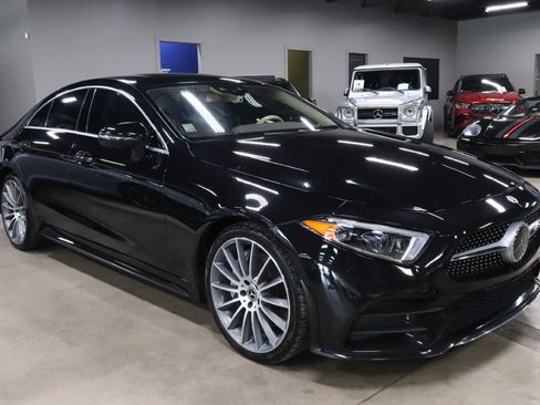Used 2019 Mercedes-Benz CLS 450 450 4MATIC image 6