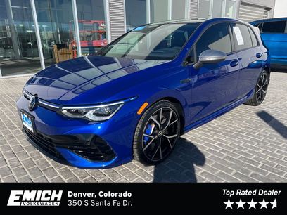 Certified 2024 Volkswagen Golf R