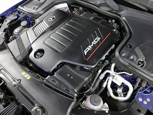 Used 2020 Mercedes-Benz AMG GT 53 image 37