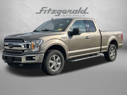 Used 2019 Ford F150 XLT w/ Equipment Group 302A Luxury AWD/4WD image 3