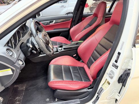 Used 2013 Mercedes-Benz C 63 AMG Sedan w/ AMG Development Pkg image 12