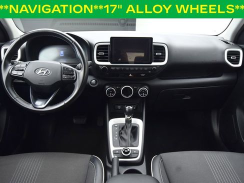 Used 2023 Hyundai Venue Limited w/ Cargo Package image 4