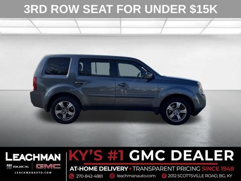 Used 2012 Honda Pilot EX-L image 2