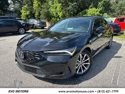 Used 2025 Acura Integra