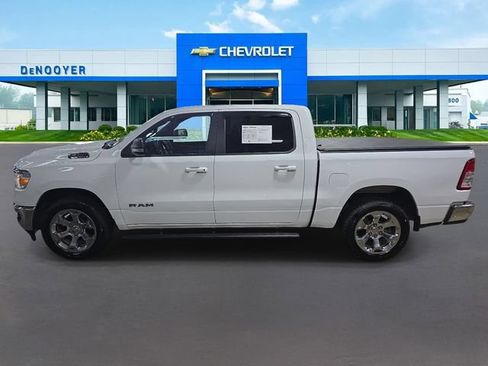 Used 2022 RAM 1500 Big Horn AWD/4WD image 6
