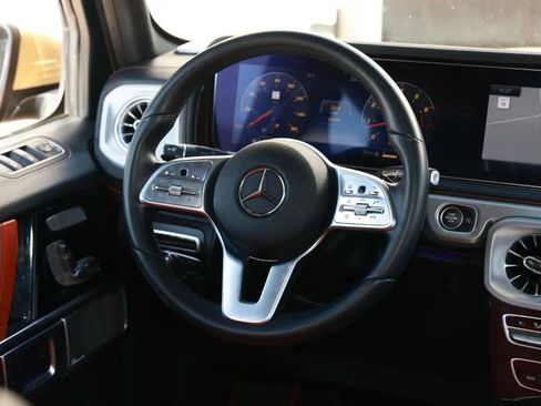 Used 2019 Mercedes-Benz G 550 image 32