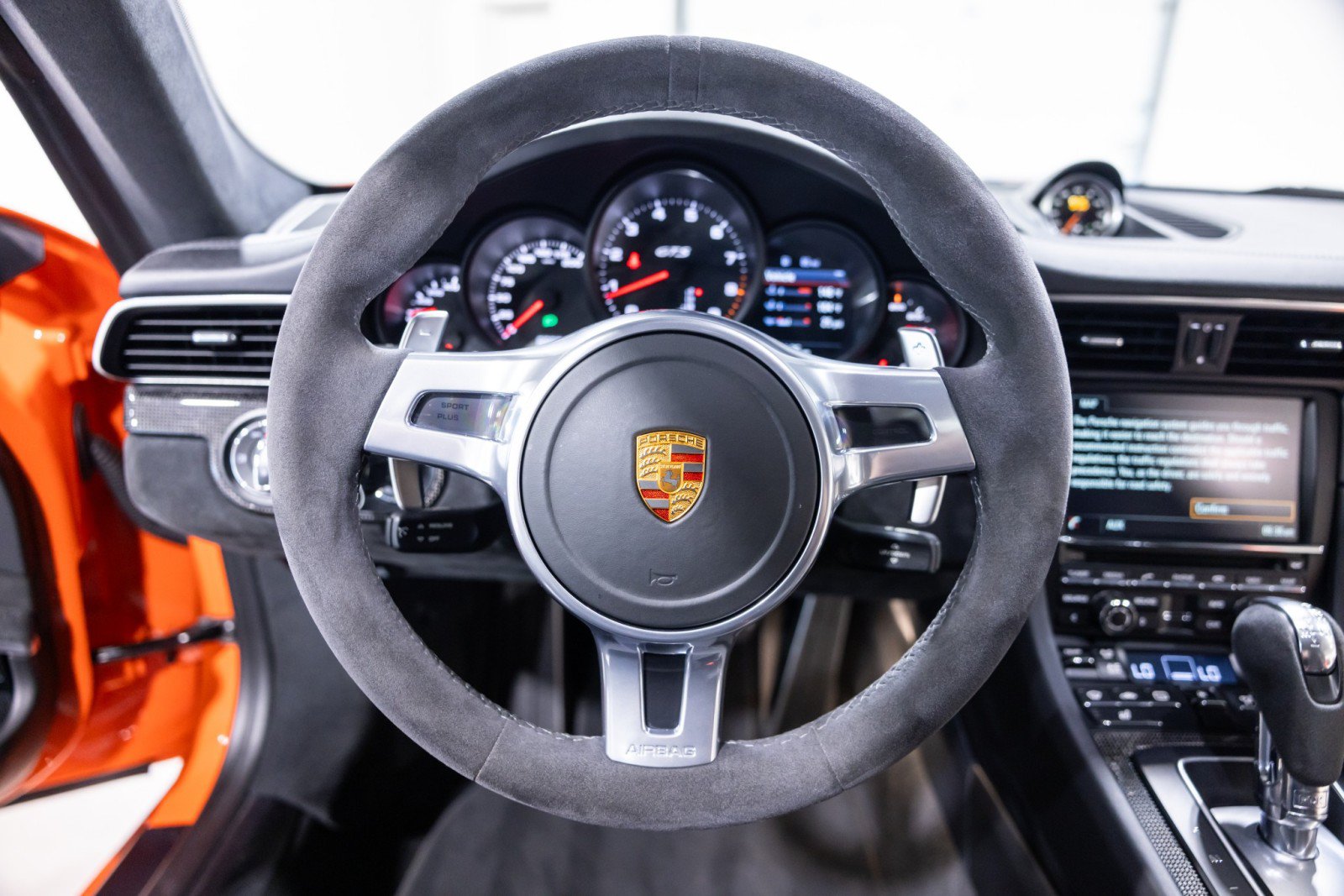 Used 2016 Porsche 911 GT3 RS image 38