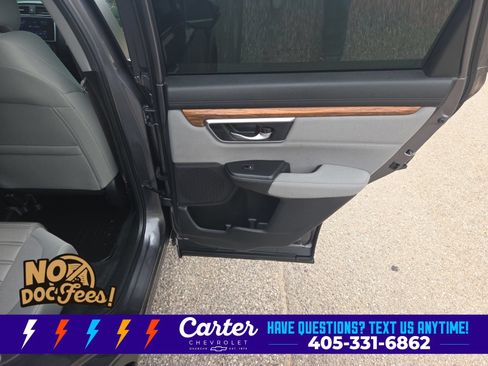 Used 2021 Honda CR-V EX image 34