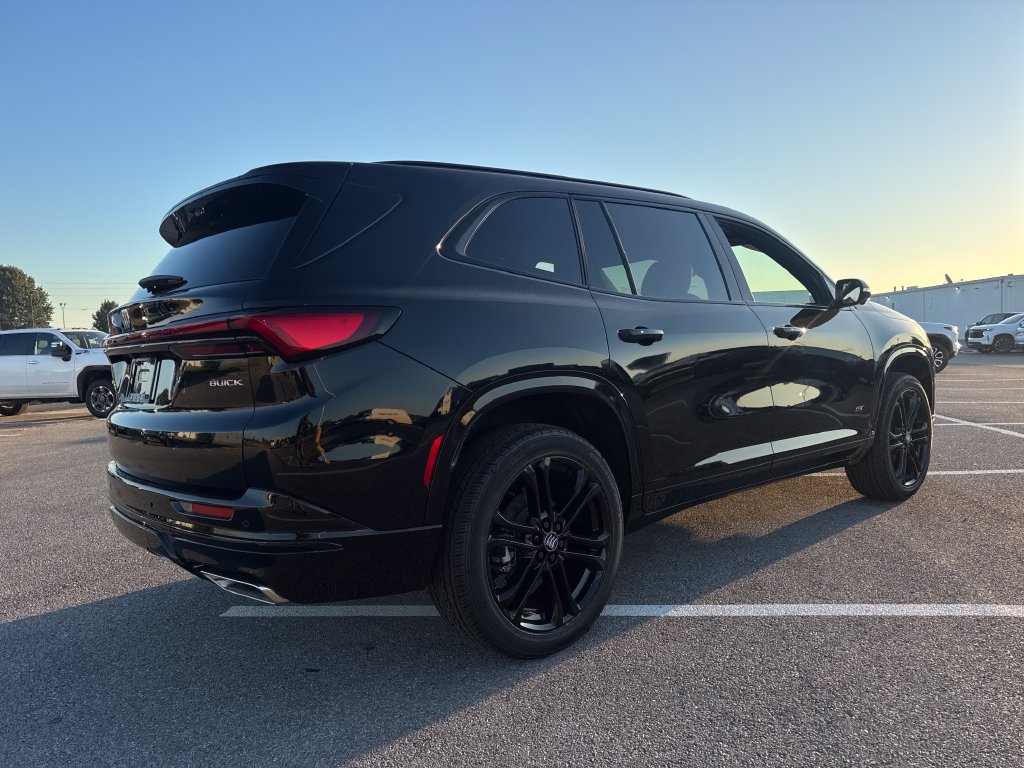 New 2027 Buick Enclave Sport Touring w/ Power Package FWD image 6