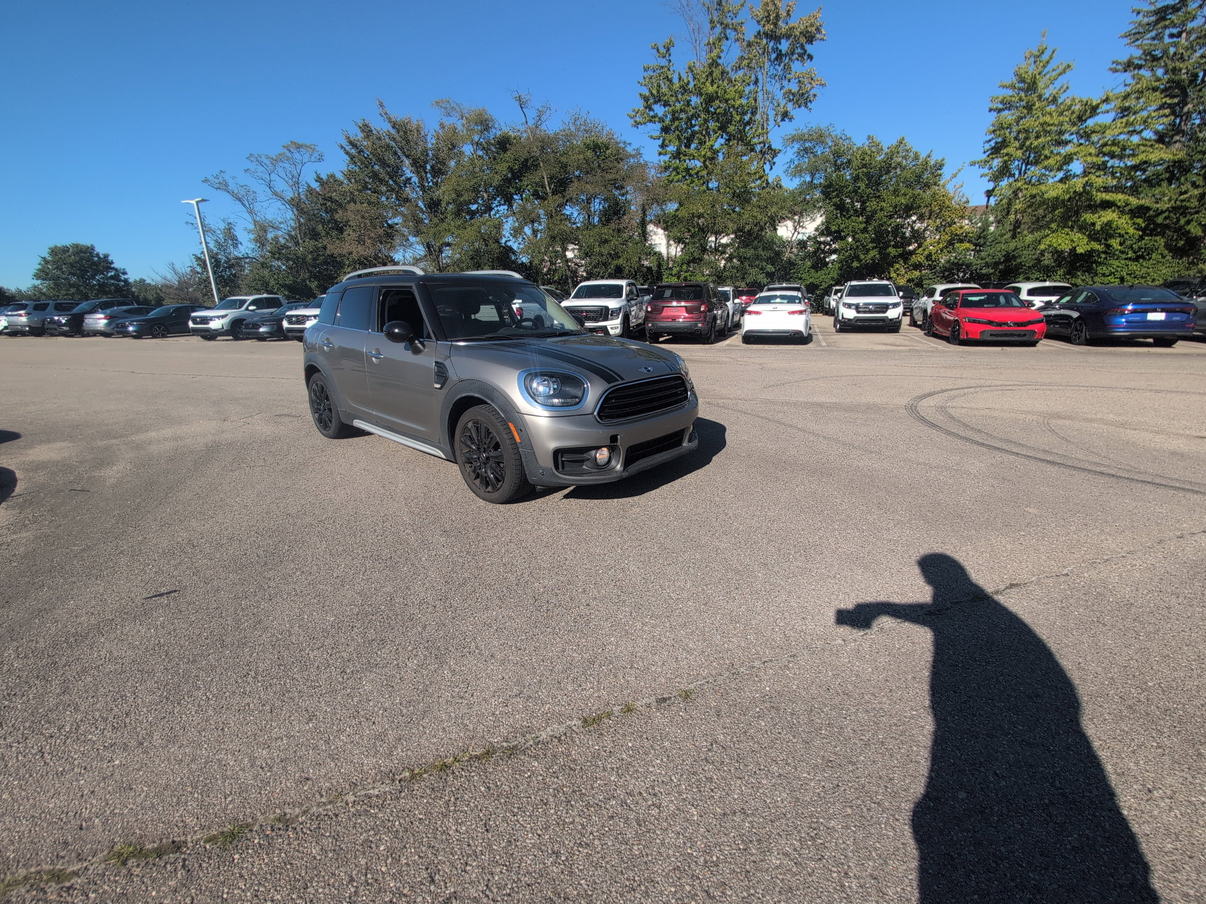 Used 2017 MINI Cooper Countryman FWD image 13