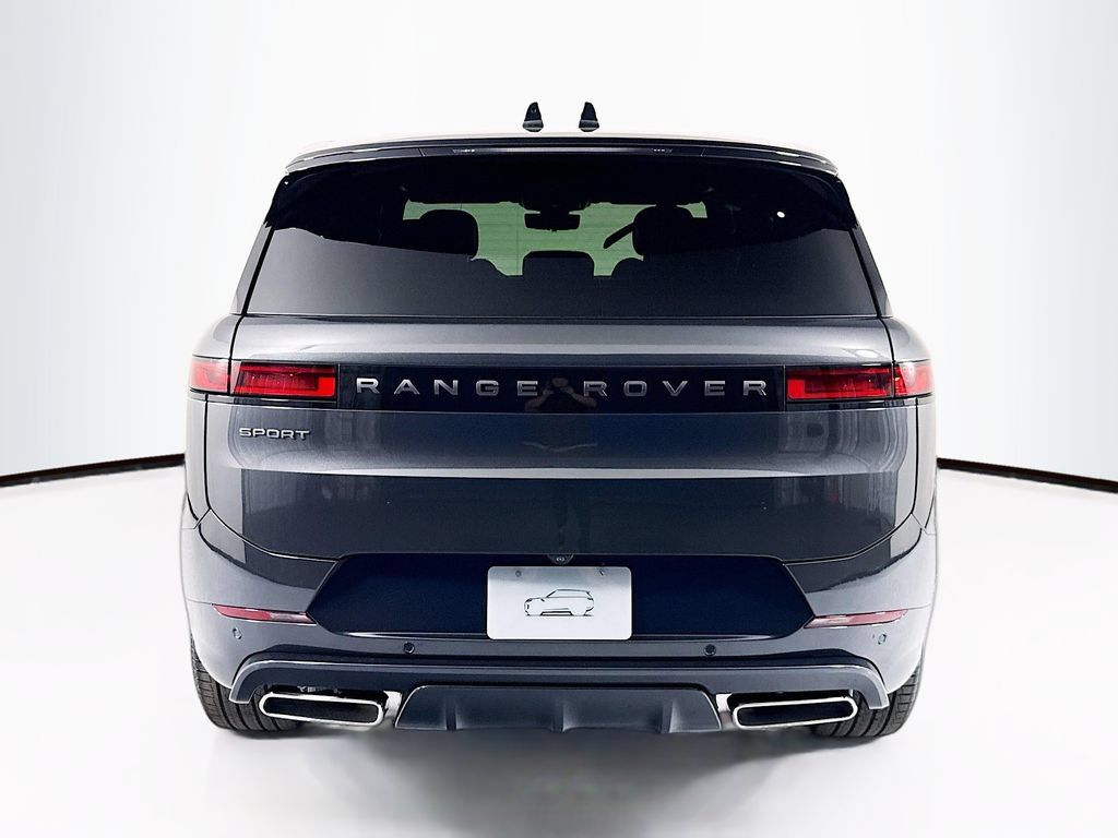 New 2026 Land Rover Range Rover Sport Dynamic SE AWD/4WD image 6