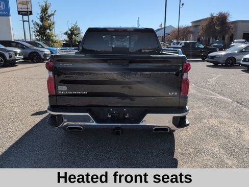 Used 2021 Chevrolet Silverado 1500 LTZ w/ Technology Package image 20