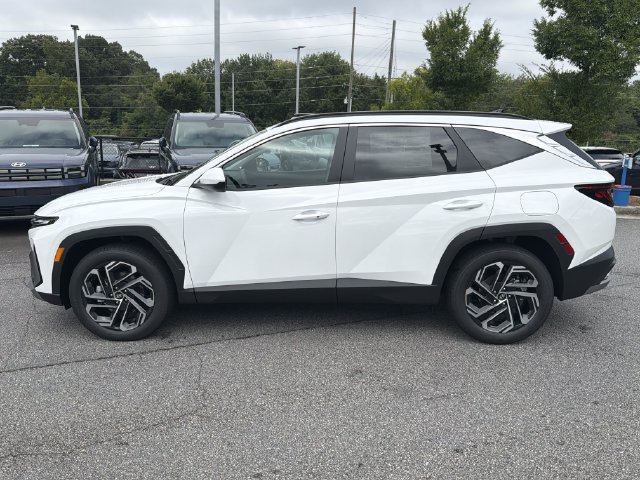 New 2026 Hyundai Tucson SEL Plus FWD image 4