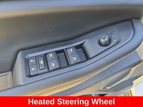 New 2025 Jeep Grand Cherokee Altitude RWD image 13