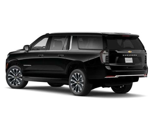 New 2026 Chevrolet Suburban High Country image 29