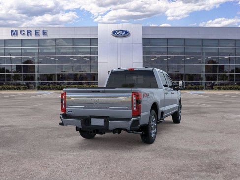 New 2026 Ford F250 King Ranch w/ Chrome Package AWD/4WD image 8