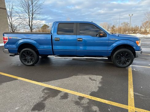 Used 2013 Ford F150 XLT w/ Luxury Equipment Group image 4