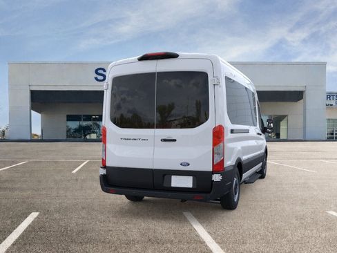 New 2026 Ford Transit 350 XL image 8