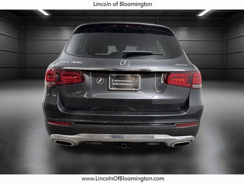 Used 2022 Mercedes-Benz GLC 300 4MATIC image 7
