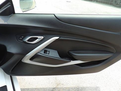 Certified 2019 Chevrolet Camaro SS w/ LPO, Ground Effects Package RWD image 30