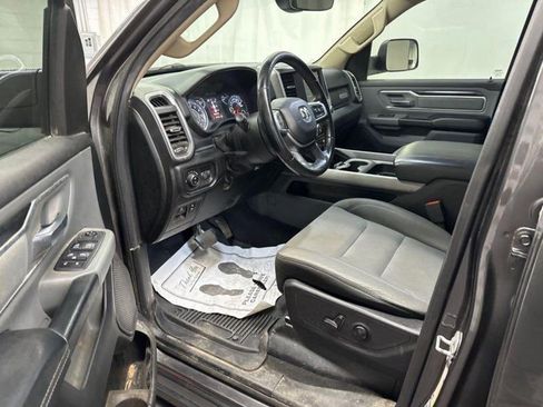 Used 2019 RAM 1500 Big Horn image 5