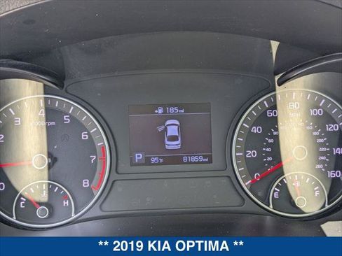 Used 2019 Kia Optima LX FWD image 15