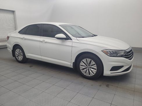 Used 2019 Volkswagen Jetta S w/ Driver Assistance Package FWD image 11