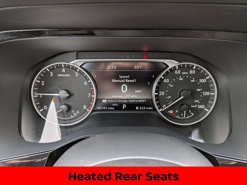 Certified 2023 Nissan Pathfinder SL w/ SL Premium Package AWD/4WD image 16