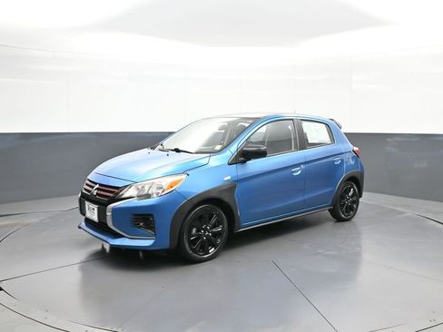 Used 2023 Mitsubishi Mirage Black Edition image 10