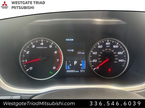 New 2025 Mitsubishi Eclipse Cross SEL image 29