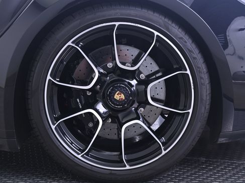 Certified 2021 Porsche 911 Turbo S AWD/4WD image 15