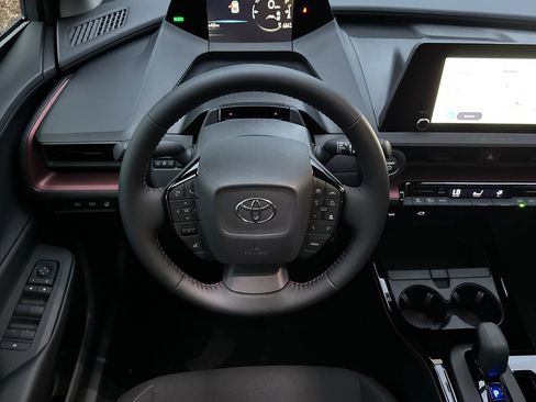 New 2026 Toyota Prius Plug-In Hybrid image 14