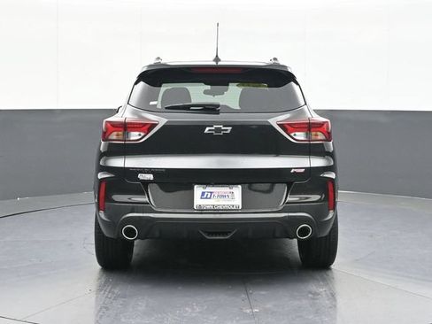 Used 2022 Chevrolet TrailBlazer RS FWD image 10