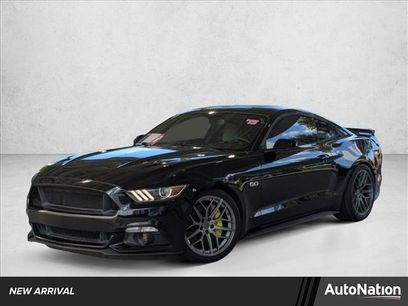 Used 2015 Ford Mustang GT Premium w/ Equipment Group 401A