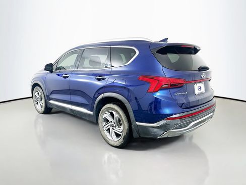 Used 2022 Hyundai Santa Fe SEL w/ Convenience + Premium Package FWD image 7
