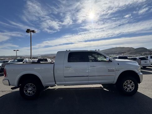 Used 2016 RAM 2500 Laramie image 6
