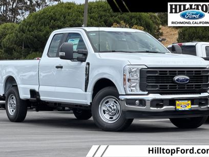 New 2025 Ford F250 XL