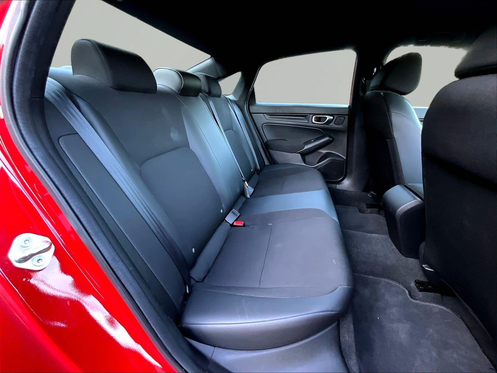 Certified 2024 Honda Civic Sport image 24