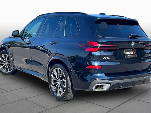 Used 2025 BMW X5 xDrive40i AWD/4WD image 11