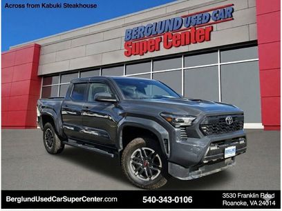 Used 2024 Toyota Tacoma TRD Sport