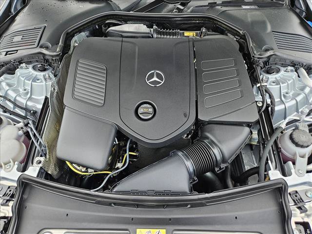 Used 2026 Mercedes-Benz C 300 Sedan image 16