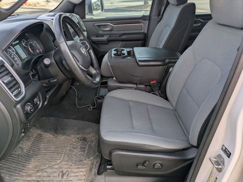 Used 2022 RAM 1500 Big Horn image 15