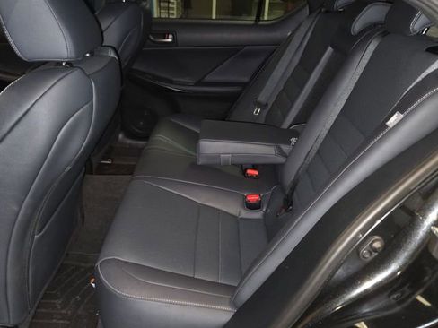 Used 2023 Lexus IS 350 F Sport w/ Navigation Package image 23